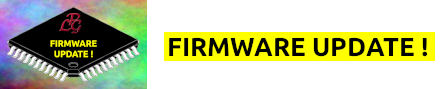 icon FIRMWARE UPDATE